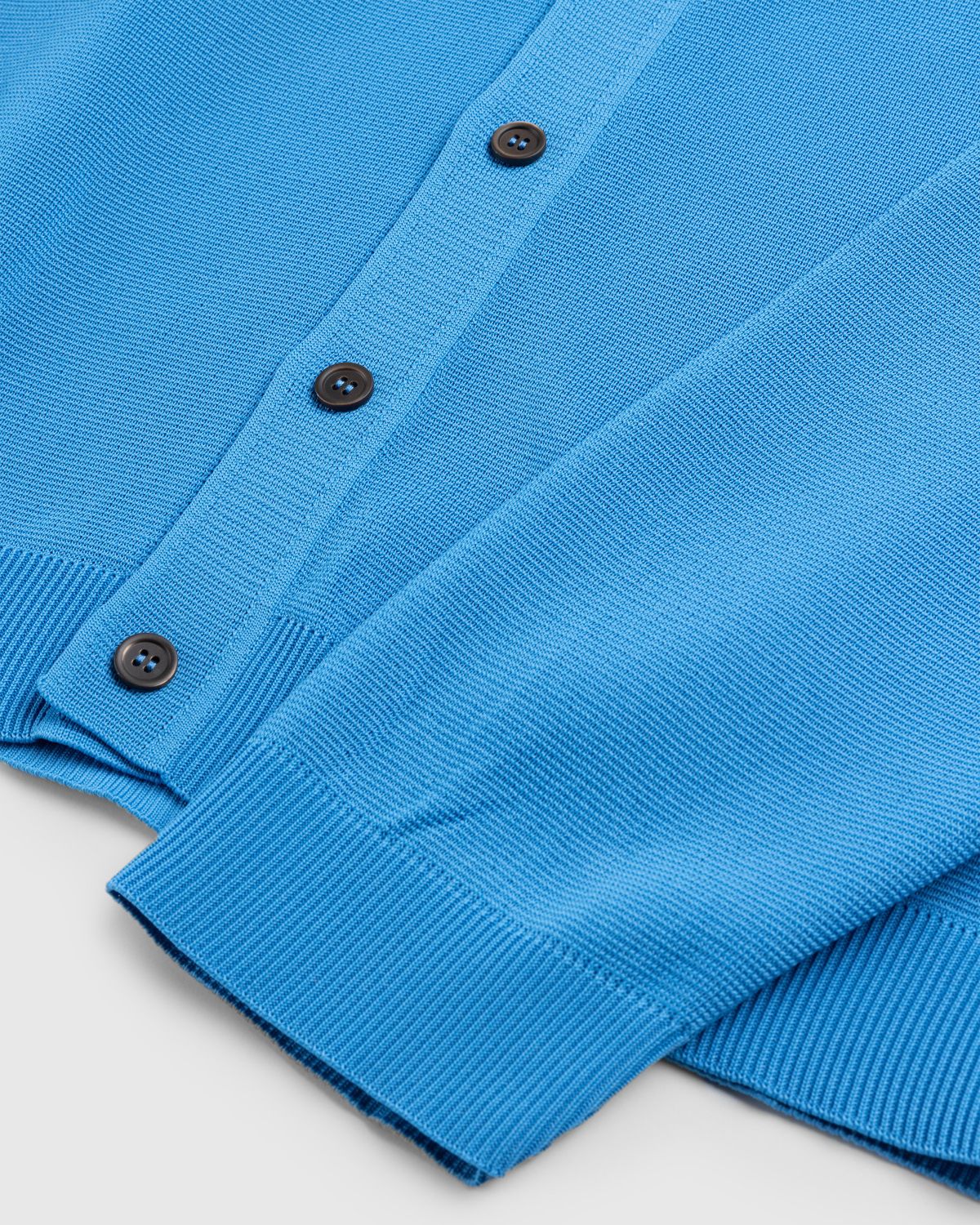 Our Legacy – Evening Polo Circuit Blue Performance Poly